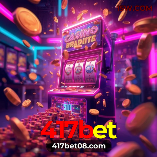Siga a 417bet no Facebook