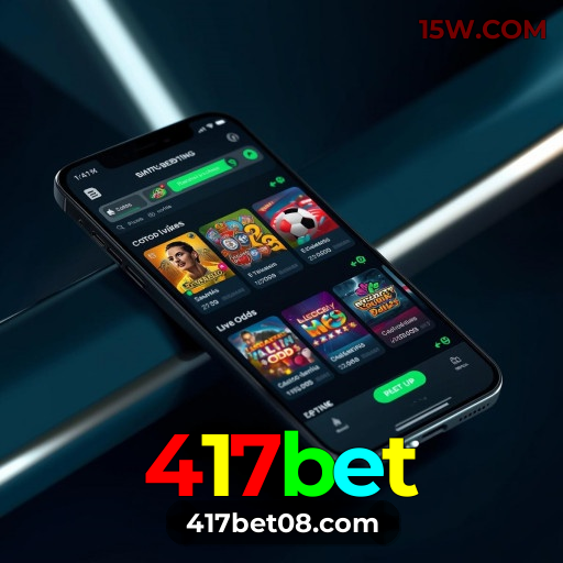 Instalação Android 417bet