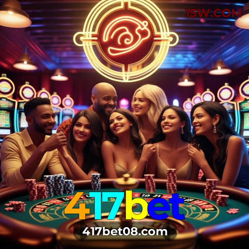 Suporte 417bet